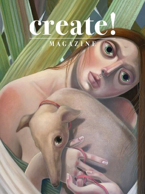 Title details for Create! Magazine by Create! Magazine - Available